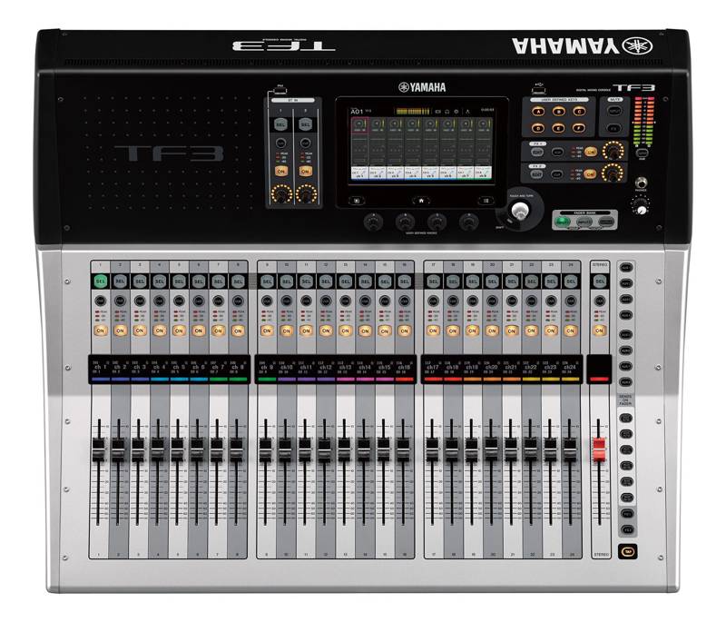 Picture of Yamaha TF3 - Digital Mixer