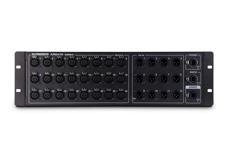 Allen & Heath AR2412 Stage Box