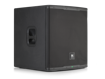 JBL EON718S 18" Powered Subwoofer Angled