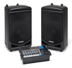 Picture of Samson Expedition XP1000B | 1000-Watt Portable PA System