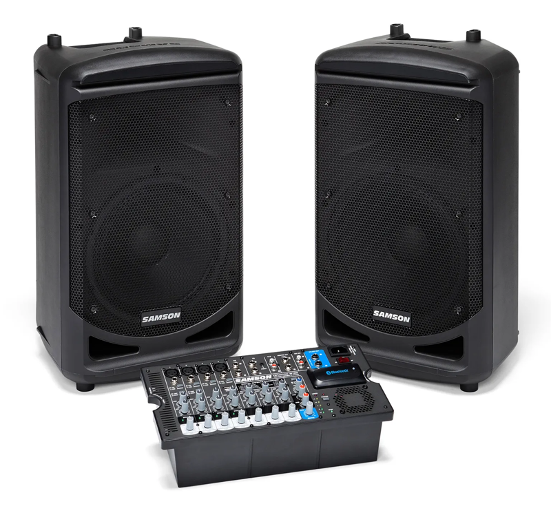 Picture of Samson Expedition XP1000B | 1000-Watt Portable PA System
