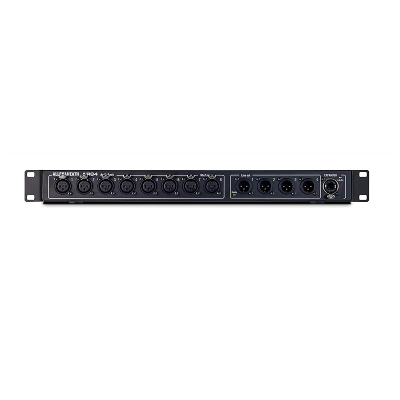 Picture of Allen & Heath AR84 | 8+4 Channel Digital Stage Box
