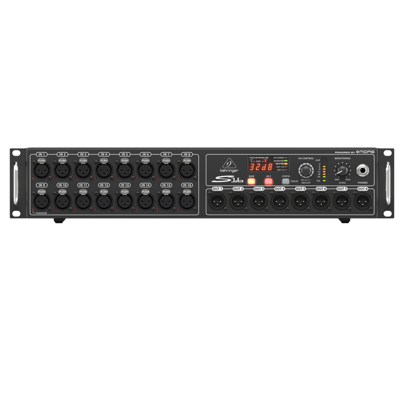 Picture of Behringer S16 | 16 Channel Stage Box