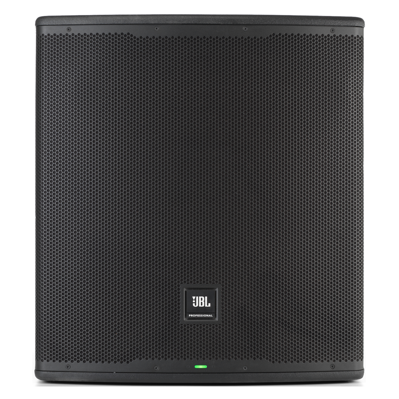 JBL EON718S 18" Powered Subwoofer Front