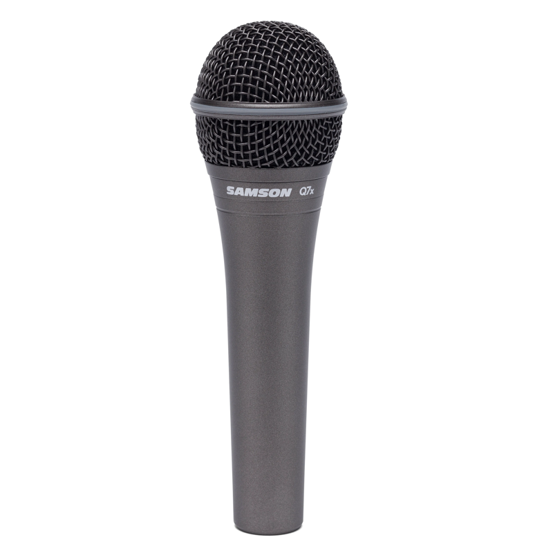 Picture of Samson Q7X | Professional Dynamic Vocal Microphone