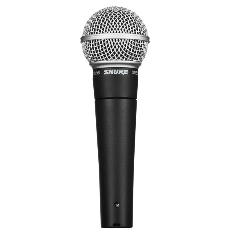 Picture of Shure SM58 | Professional Vocal Microphone