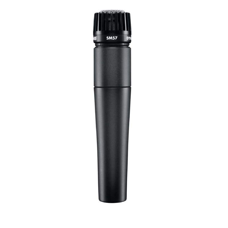Picture of Shure SM57 | Professional Instrument Microphone