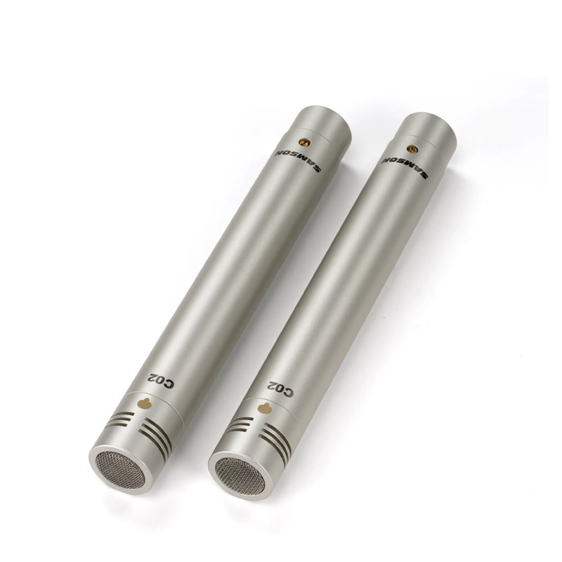 Picture of Samson C02 | Pencil Condenser Microphones
