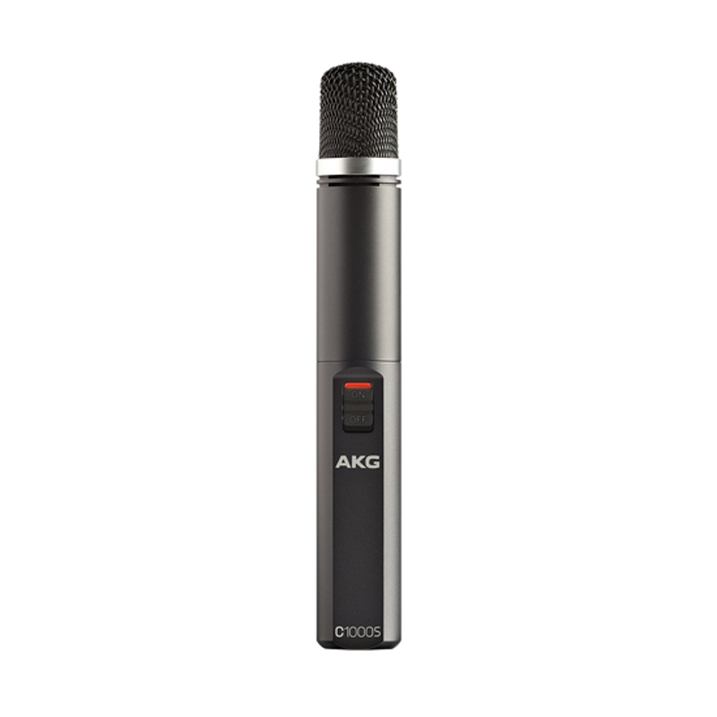 AKG C1000 Small Diaphragm Condenser Microphone