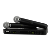 Picture of Shure BLX288/SM58 | Dual Handheld Cordless Microphone System