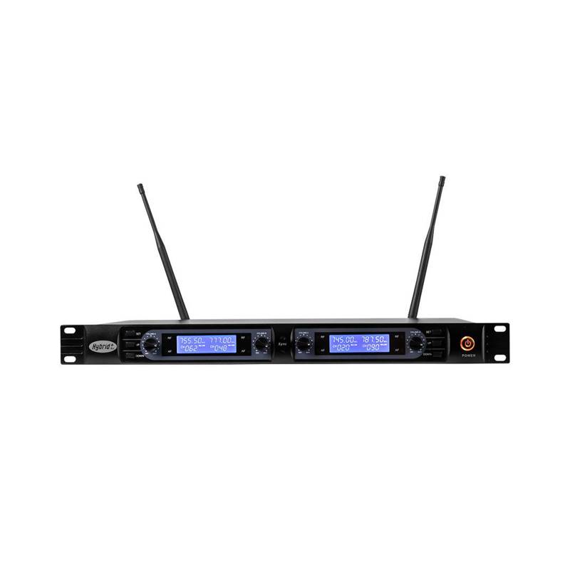 Hybrid+ R4 | 4 Channel  Cordless Receiver