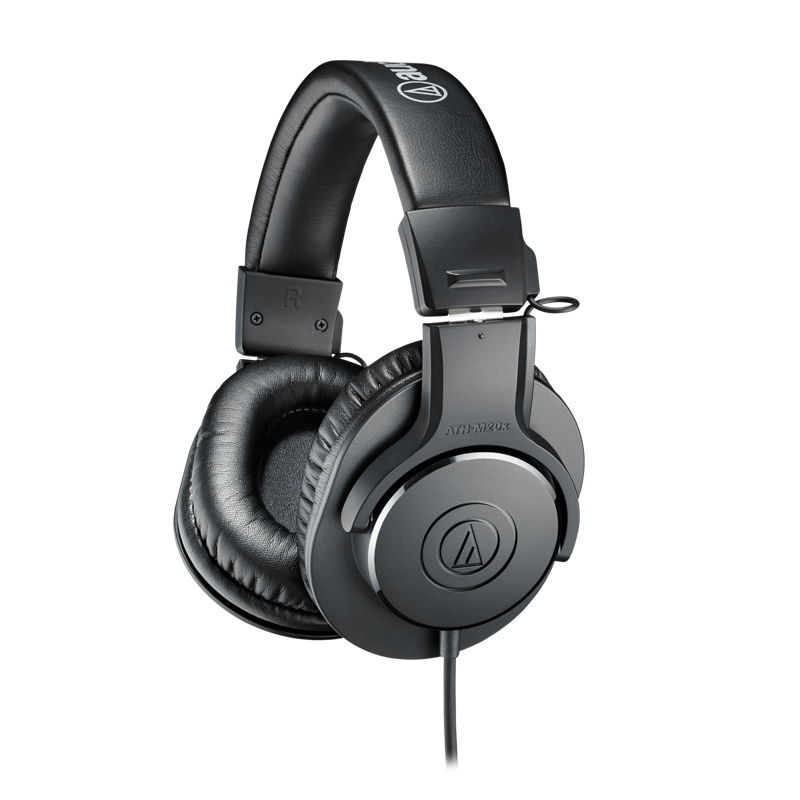 Picture of Audio-Technica ATH-M20x | Professional Monitor Headphones