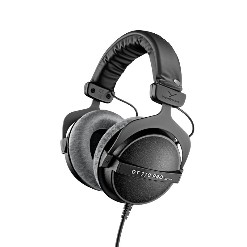 Picture of Beyerdynamic DT 770 Pro 250 OHM | Reference headphones