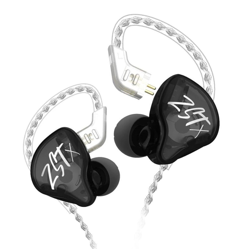 Picture of KZ - ZST X | Monotoring Earphones