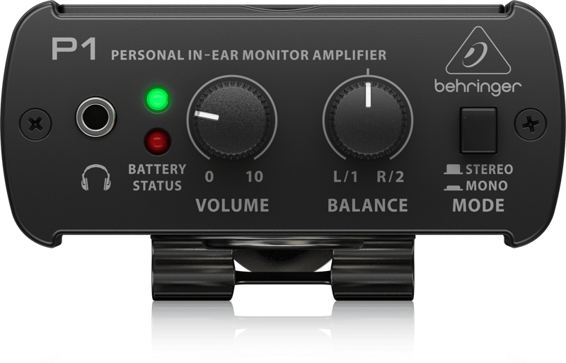 Picture of Behringer P1 | Personal In-Ear Monitor Amplifier