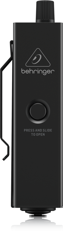 Picture of Behringer P2 | Ultra-Compact Personal In-Ear Monitor Amplifier