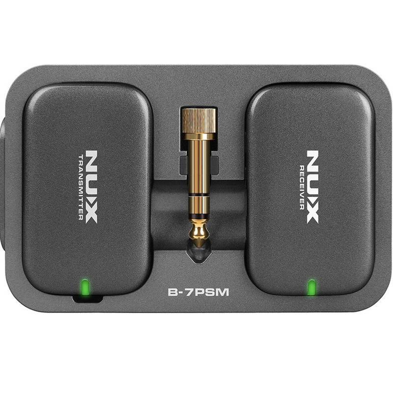 Picture of NUX B-7PSM | Wireless In-Ear Monitoring System