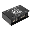 Samson MD2PRO Stereo Passive DI Box