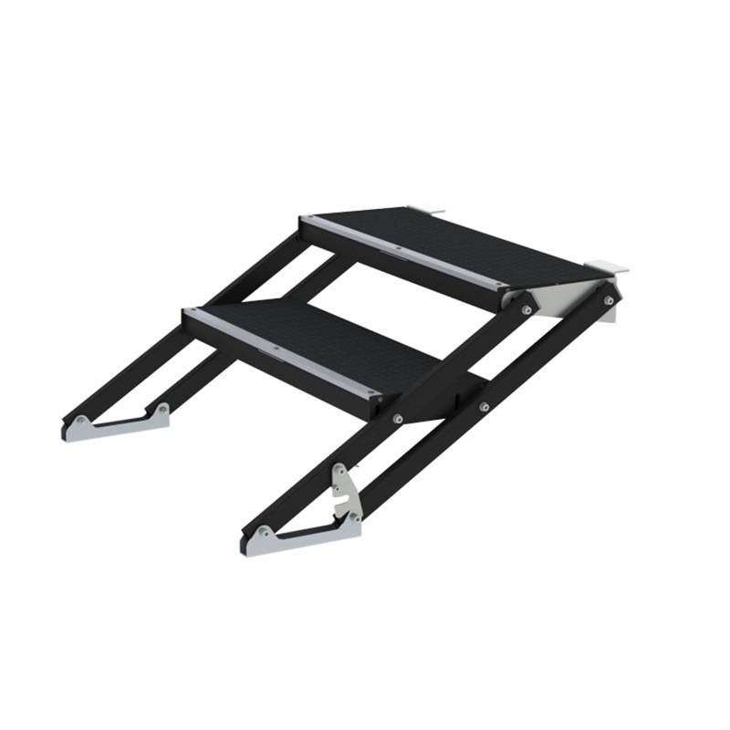 Picture of AluStage SPS-03/2CZ | Adjustable Stairs