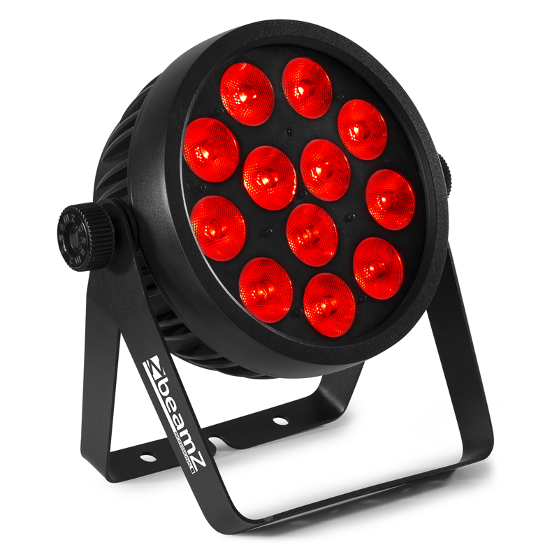 Picture of Beamz BAC508 | Aluminum LED Par