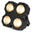 Picture of Beamz SB400 | Stage Blinder 4x 50W LED