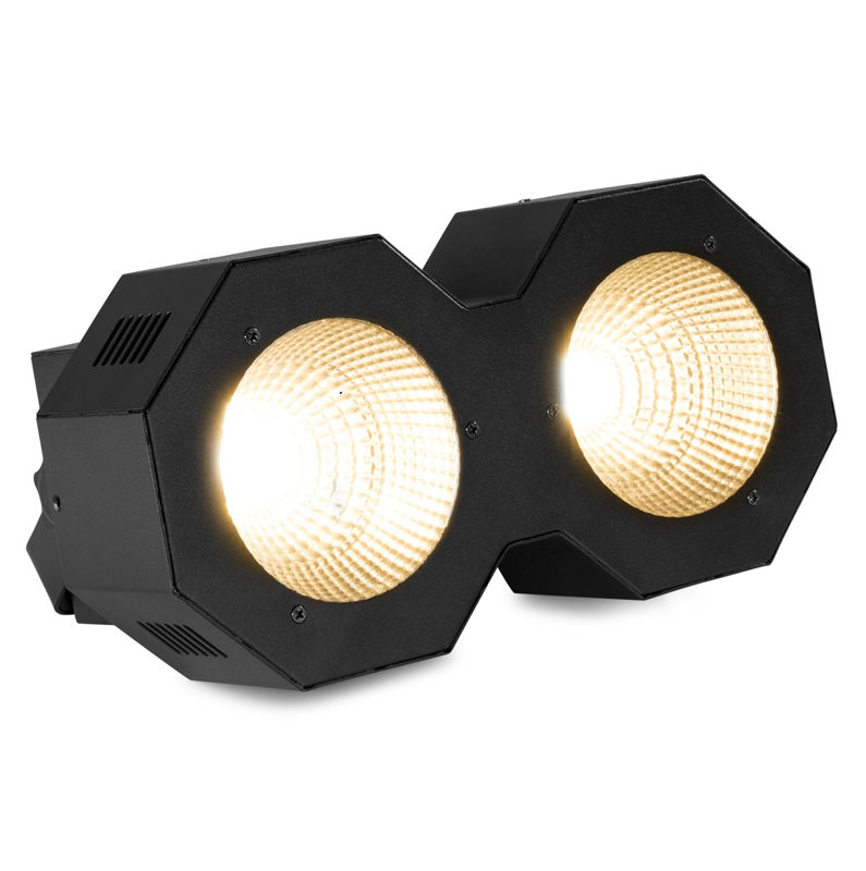 Picture of Beamz SB200 | Stage Blinder 2x 50W COB LED