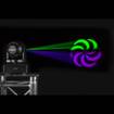 Picture of Beamz MHL75 | LED Spot/Wash Moving Head
