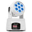 Picture of Beamz MHL74 | LED Wash Moving Head 7x10W White