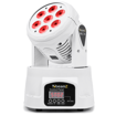 Picture of Beamz MHL74 | LED Wash Moving Head 7x10W White