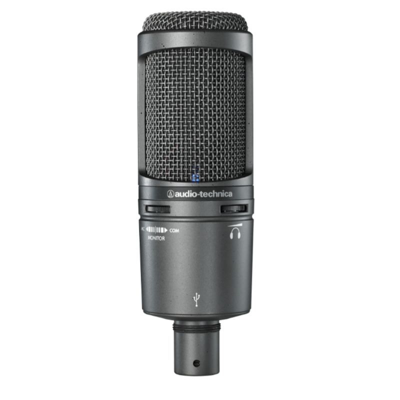 Picture of Audio-Technica AT2020 | USB Condenser Microphone
