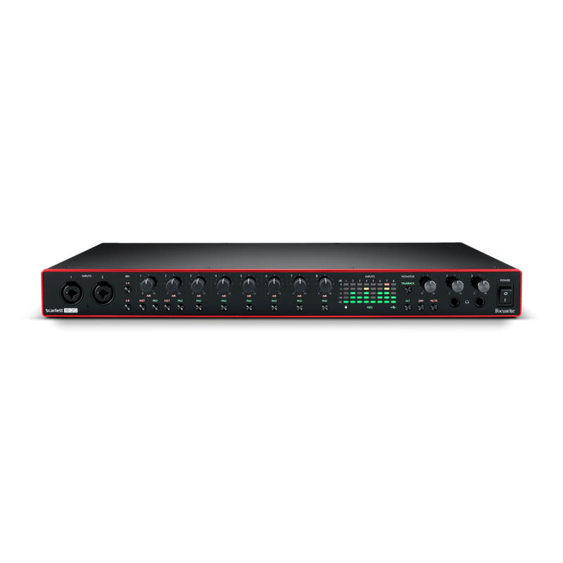 Picture of Focusrite Scarlett 18i20 | USB Audio Interface