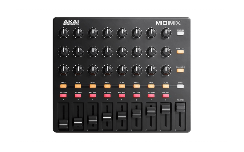 Akai MIDImix Control Surface Mixer