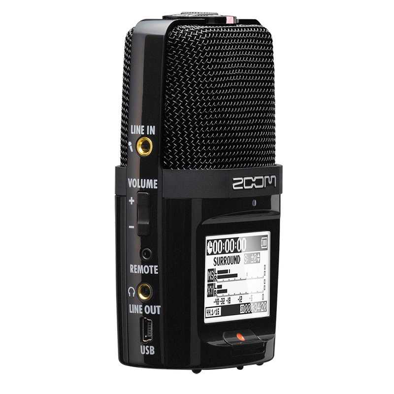 Picture of Zoom H2n | Hand Held Digital Recorder