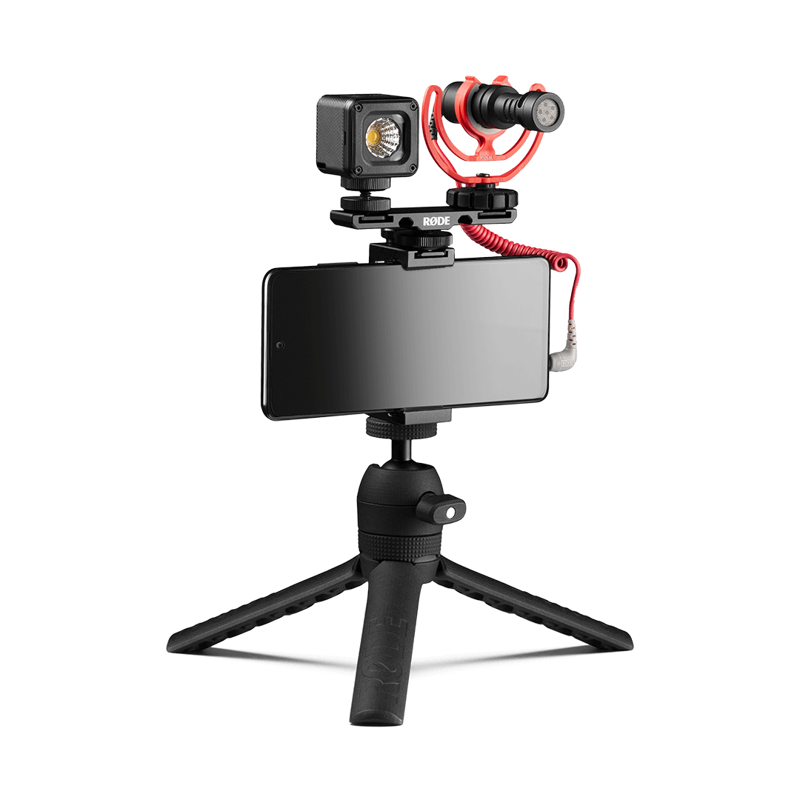 Picture of Rode Vlogger Kit Universal | Filmmaking Kit for Mobile Phones