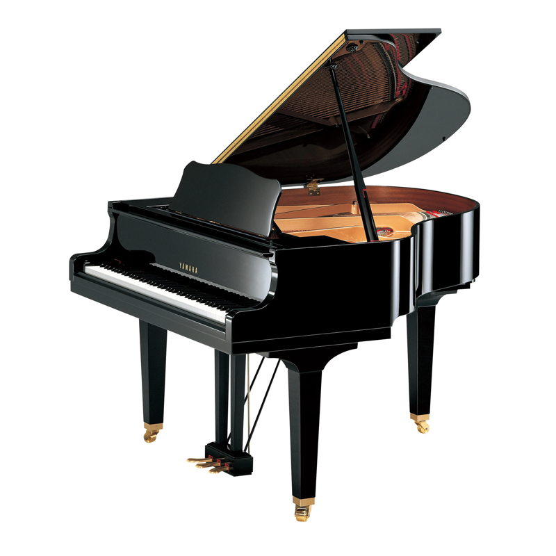 Picture of Yamaha GB1KPE | Acoustic Baby Grand Piano