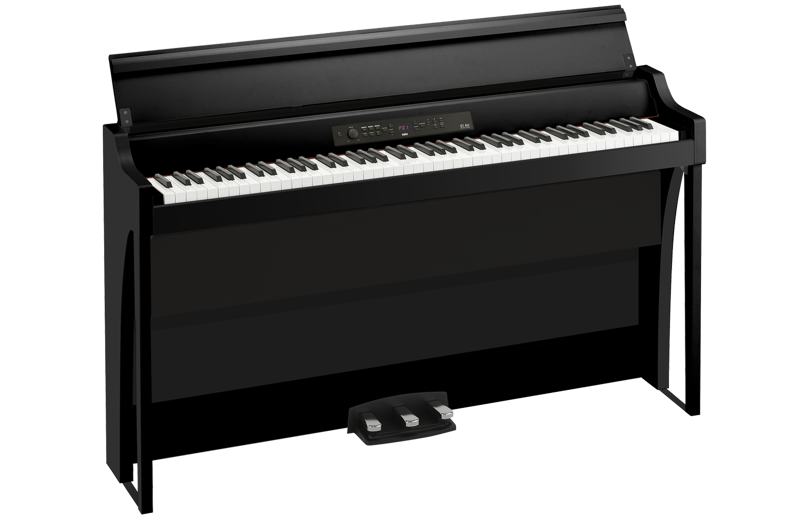 Korg G1 Air Digital Piano Angled Front