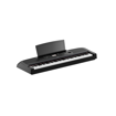 Yamaha DGX670B Digital Piano Angled Top