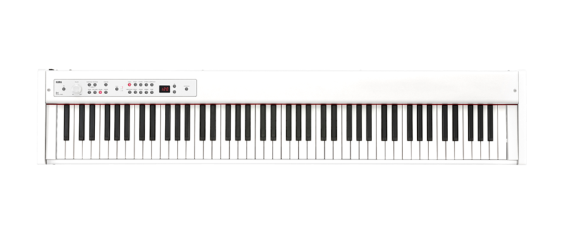 Picture of Korg D1WH | Digital Piano