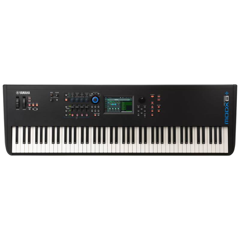 Picture of Yamaha MODX8+ | 88 Weighted Key Synthesizer