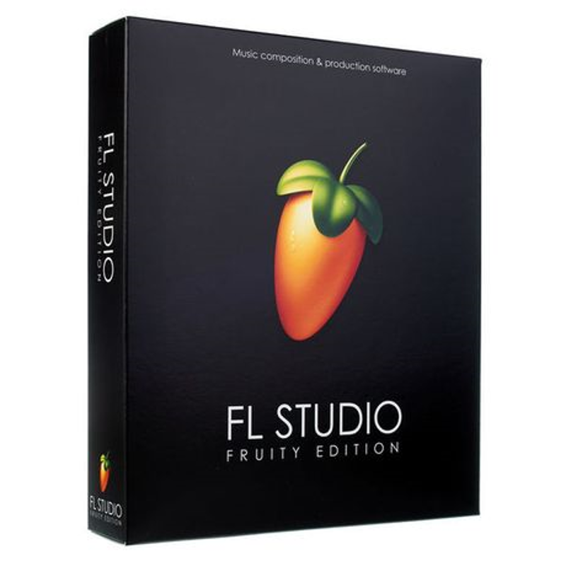 Picture of FL Studio Fruity Edition | Virtual Music Production Studio