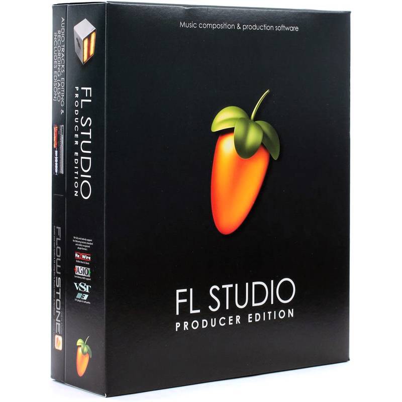 Picture of FL Studio Producer Edition | Virtual Music Production Studio