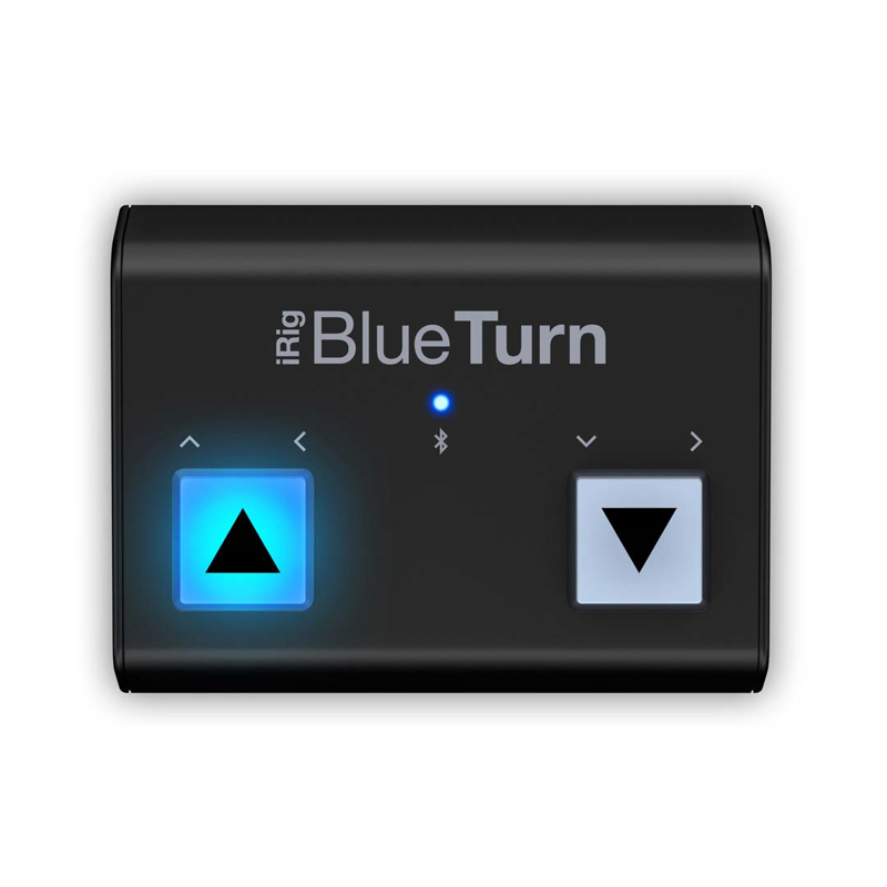 Picture of iRig BlueTurn | Bluetooth Page Turner