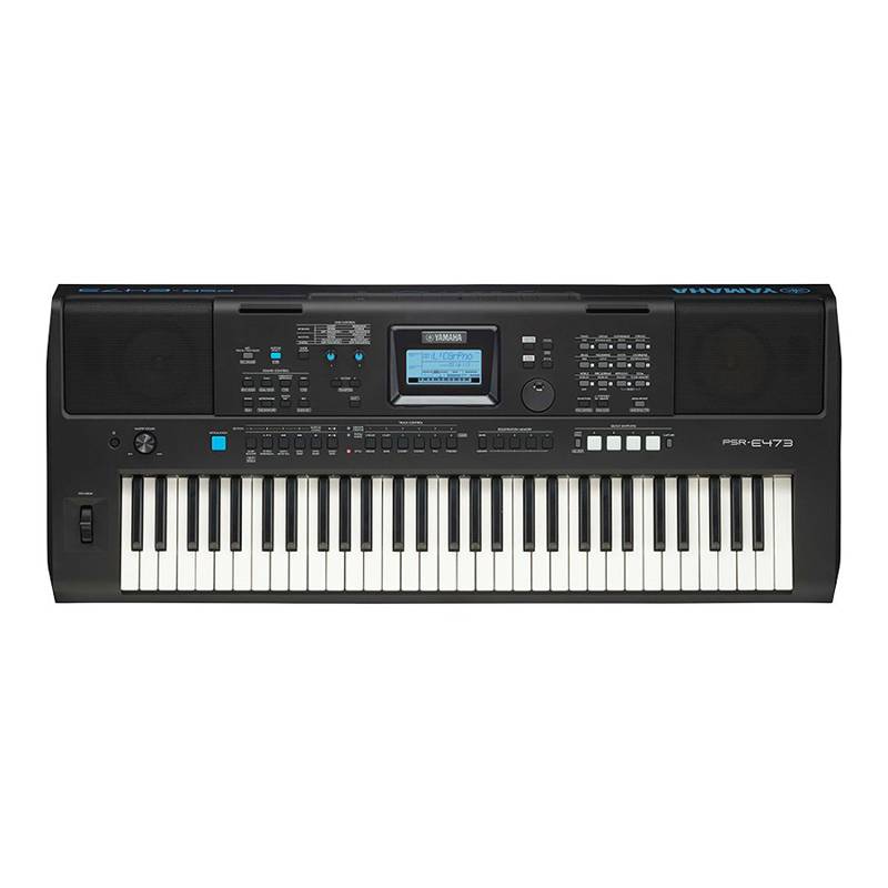 Picture of Yamaha PSR-E473 | 61 Key Portable Keyboard
