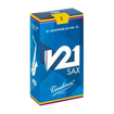 Vandoren V21 Reeds | Alto Sax 3 (Single Reeds)