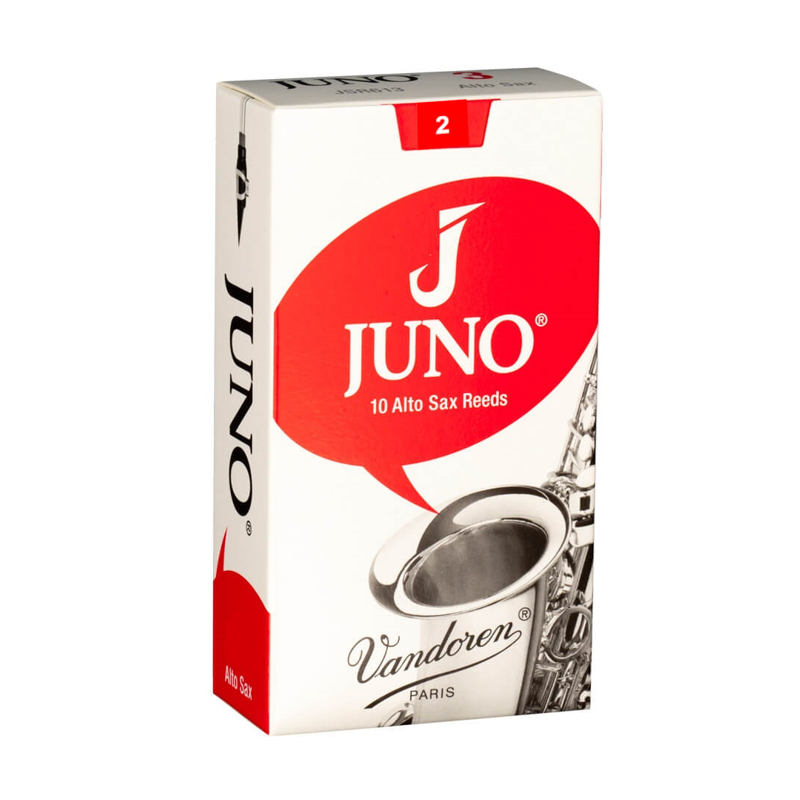 Picture of Vandoren Juno Reeds | Alto Sax 2 (Single Reeds)