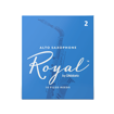 D'addario Royal | Alto Sax 2 Single Reeds