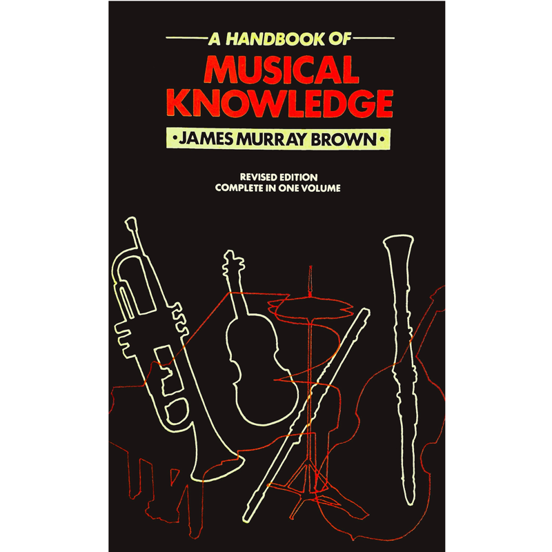 Picture of A Handbook Of Musical Knowledge
