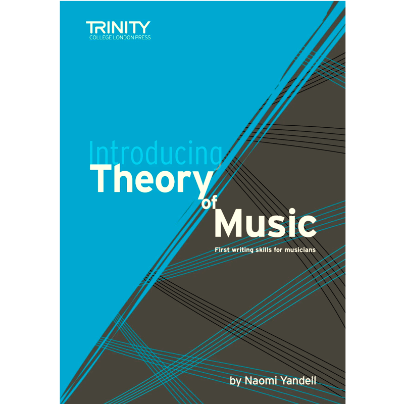 Picture of Trinity Introducing Theory of Music