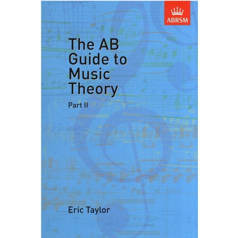 Picture of ABRSM AB Guide To Music Theory | Part 2