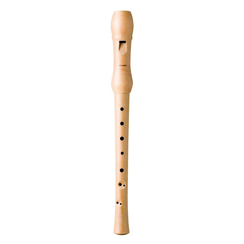 Picture of Hohner 9560 | Pearwood Soprano (Descant) Recorder